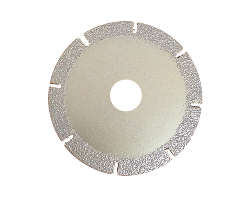 釬焊金剛石U口切片100*20